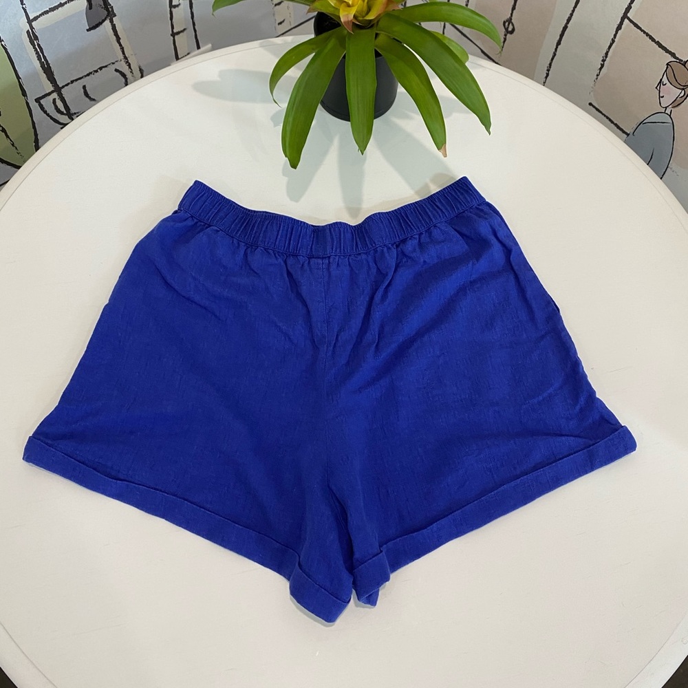 BP. high waisted shorts